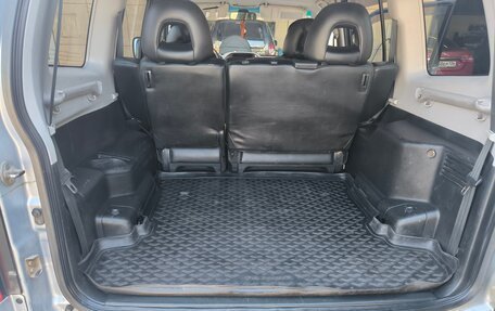 Mitsubishi Pajero IV, 2006 год, 870 000 рублей, 15 фотография
