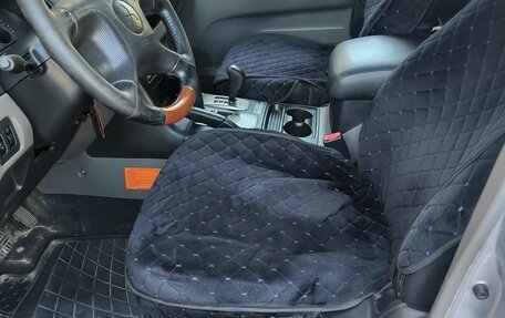Mitsubishi Pajero IV, 2006 год, 870 000 рублей, 19 фотография