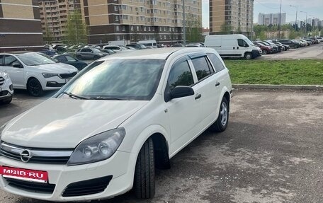Opel Astra H, 2006 год, 450 000 рублей, 2 фотография