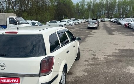 Opel Astra H, 2006 год, 450 000 рублей, 5 фотография