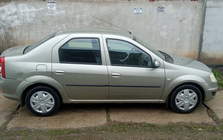 Renault Logan I, 2013 год, 444 000 рублей, 2 фотография