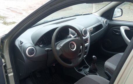 Renault Logan I, 2013 год, 444 000 рублей, 7 фотография