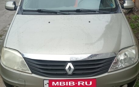 Renault Logan I, 2013 год, 444 000 рублей, 6 фотография