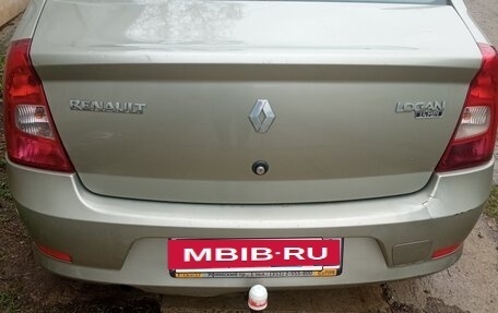 Renault Logan I, 2013 год, 444 000 рублей, 5 фотография