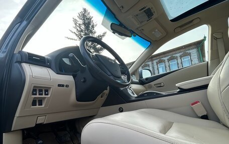 Lexus RX III, 2011 год, 2 550 000 рублей, 2 фотография