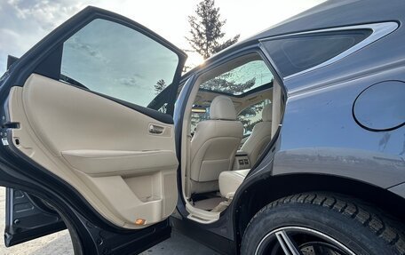 Lexus RX III, 2011 год, 2 550 000 рублей, 3 фотография