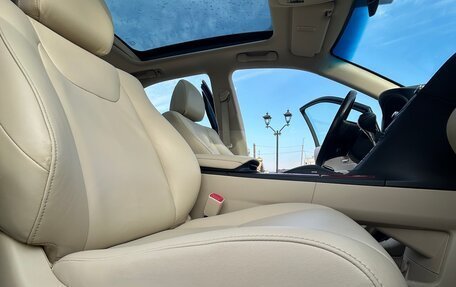 Lexus RX III, 2011 год, 2 550 000 рублей, 4 фотография