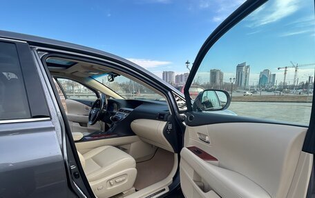 Lexus RX III, 2011 год, 2 550 000 рублей, 5 фотография