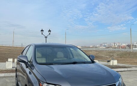 Lexus RX III, 2011 год, 2 550 000 рублей, 9 фотография