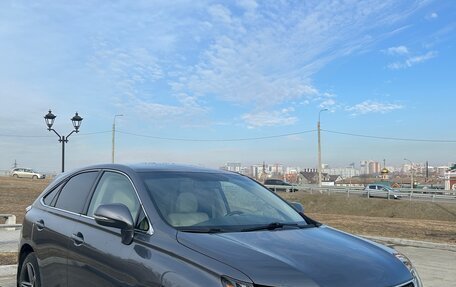 Lexus RX III, 2011 год, 2 550 000 рублей, 10 фотография