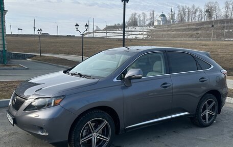 Lexus RX III, 2011 год, 2 550 000 рублей, 15 фотография