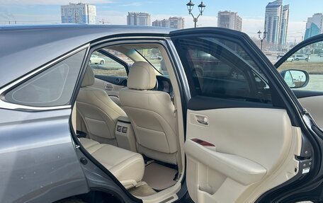 Lexus RX III, 2011 год, 2 550 000 рублей, 7 фотография