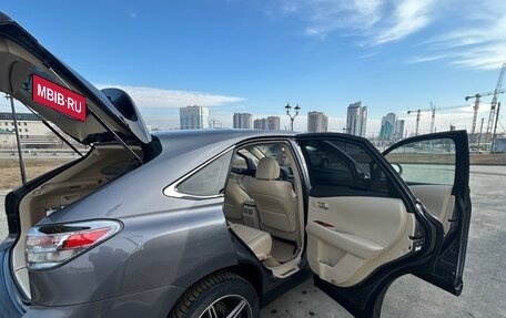 Lexus RX III, 2011 год, 2 550 000 рублей, 6 фотография