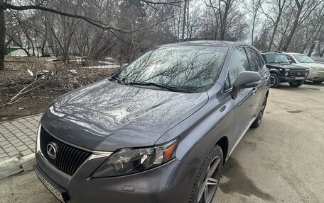Lexus RX III, 2011 год, 2 550 000 рублей, 20 фотография