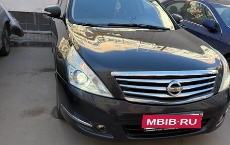 Nissan Teana, 2012 год, 785 000 рублей, 2 фотография