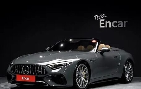 Mercedes-Benz SL-Класс AMG, 2024 год, 18 203 556 рублей, 2 фотография