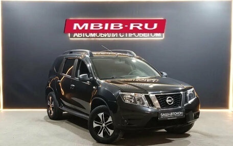 Nissan Terrano III, 2020 год, 1 485 000 рублей, 5 фотография