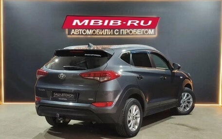 Hyundai Tucson III, 2018 год, 2 580 000 рублей, 4 фотография