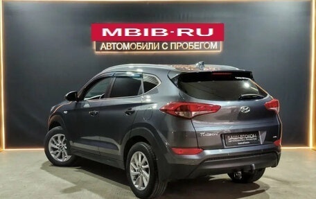 Hyundai Tucson III, 2018 год, 2 580 000 рублей, 2 фотография