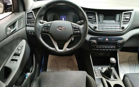 Hyundai Tucson III, 2018 год, 2 580 000 рублей, 11 фотография
