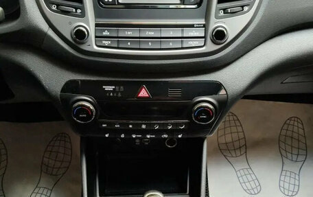 Hyundai Tucson III, 2018 год, 2 580 000 рублей, 13 фотография