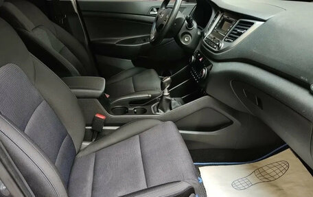 Hyundai Tucson III, 2018 год, 2 580 000 рублей, 8 фотография