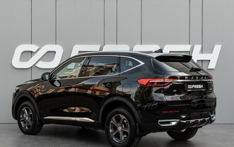 Haval F7 I, 2022 год, 2 130 000 рублей, 2 фотография
