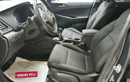 Hyundai Tucson III, 2018 год, 2 580 000 рублей, 7 фотография