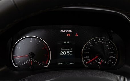 Haval F7 I, 2022 год, 2 130 000 рублей, 17 фотография