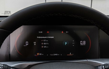 Changan CS35 Plus, 2023 год, 2 070 000 рублей, 17 фотография