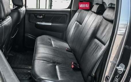 Toyota Hilux VII, 2014 год, 2 489 000 рублей, 9 фотография