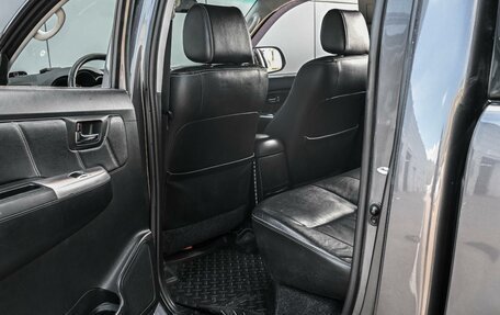 Toyota Hilux VII, 2014 год, 2 489 000 рублей, 11 фотография