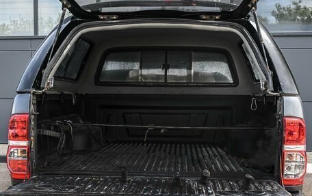 Toyota Hilux VII, 2014 год, 2 489 000 рублей, 22 фотография