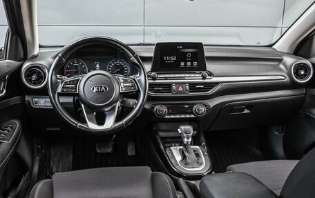 KIA Cerato IV, 2021 год, 1 964 000 рублей, 13 фотография