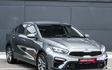 KIA Cerato IV, 2021 год, 1 964 000 рублей, 11 фотография