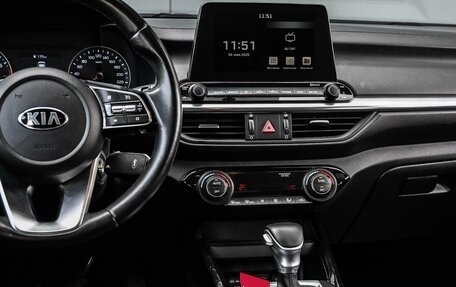 KIA Cerato IV, 2021 год, 1 964 000 рублей, 8 фотография