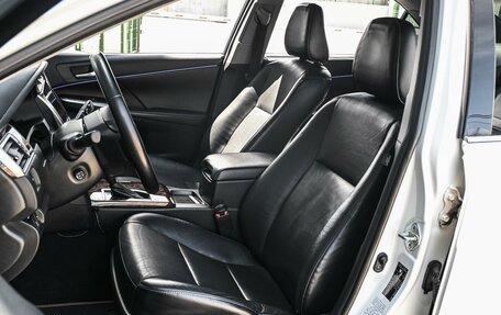 Toyota Camry, 2017 год, 2 594 000 рублей, 10 фотография