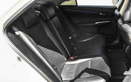 Toyota Camry, 2017 год, 2 594 000 рублей, 7 фотография