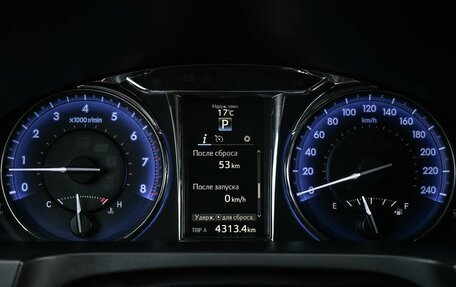 Toyota Camry, 2017 год, 2 594 000 рублей, 13 фотография