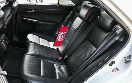 Toyota Camry, 2017 год, 2 594 000 рублей, 9 фотография