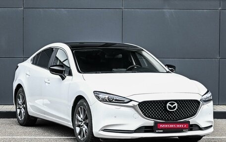 Mazda 6, 2018 год, 1 994 000 рублей, 1 фотография