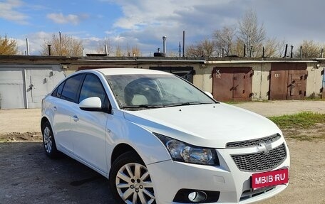 Chevrolet Cruze II, 2012 год, 630 000 рублей, 1 фотография