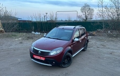 Renault Sandero I, 2011 год, 550 000 рублей, 1 фотография