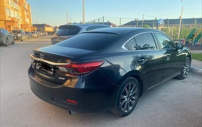 Mazda 6, 2015 год, 1 150 000 рублей, 1 фотография