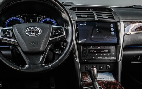 Toyota Camry, 2017 год, 2 594 000 рублей, 21 фотография