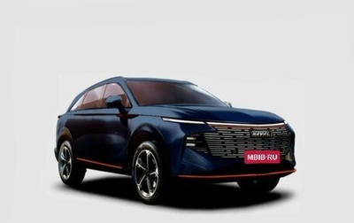 Haval F7x, 2026 год, 3 999 000 рублей, 1 фотография