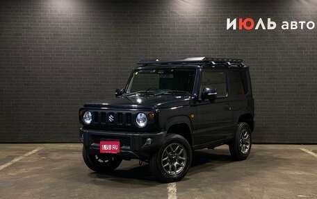 Suzuki Jimny, 2018 год, 1 855 000 рублей, 1 фотография