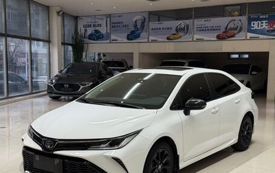 Toyota Corolla, 2022 год, 1 670 000 рублей, 1 фотография