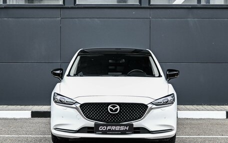 Mazda 6, 2018 год, 1 994 000 рублей, 3 фотография