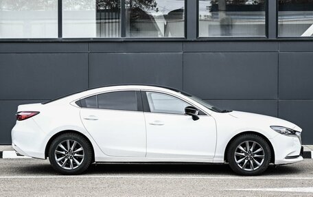 Mazda 6, 2018 год, 1 994 000 рублей, 5 фотография
